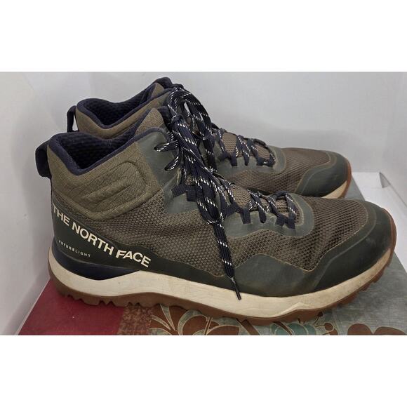 New North Face Activist Mid Futurelight Waterproof Hiking Boots Mens 12.5 main image 11